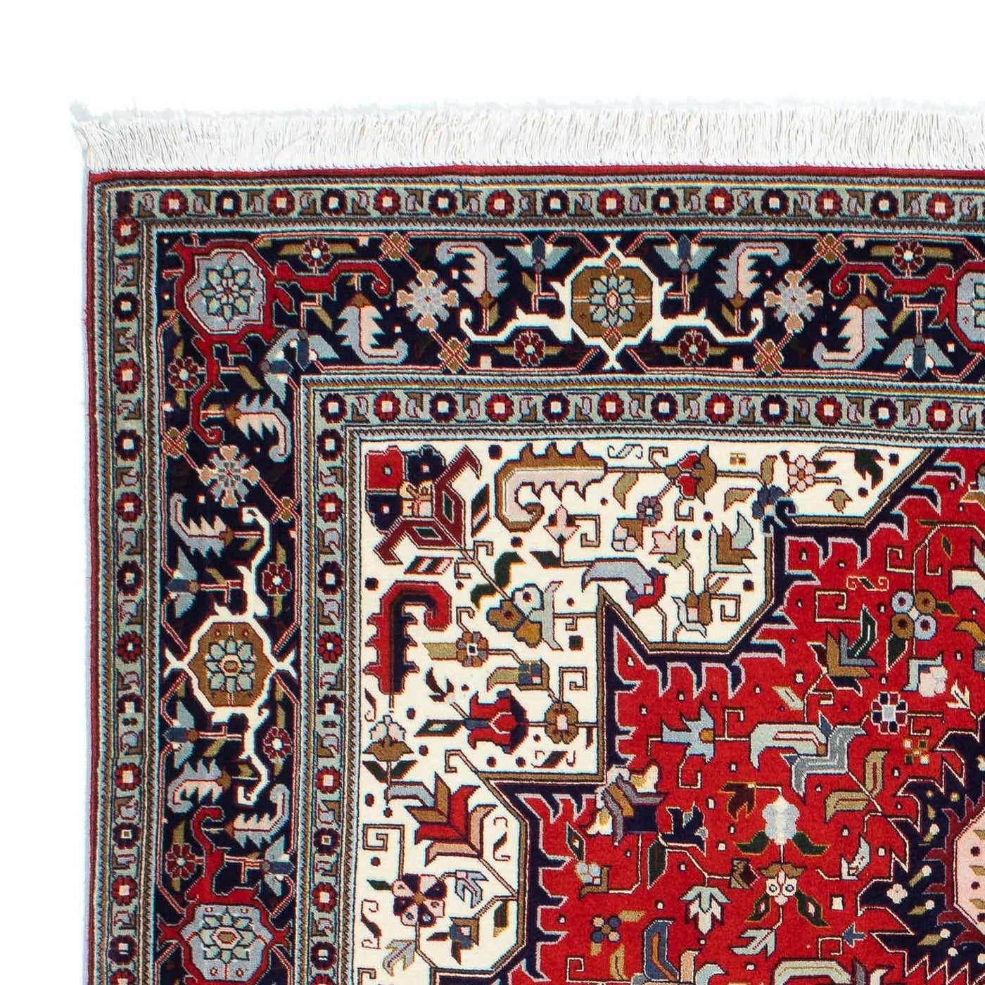 Tabriz - 50 Raj Koberec 196x152cm - Perský koberec