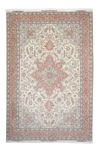Tabriz - 50 Raj Koberec 206x310cm - Perský koberec – product image