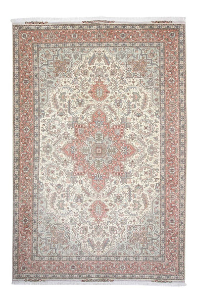 Tabriz - 50 Raj Koberec 206x310cm - Perský koberec