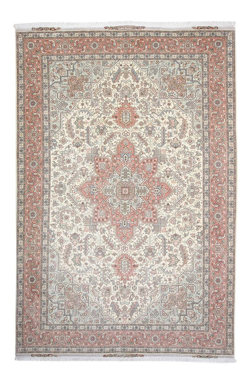Tabriz - 50 Raj Koberec 206x310cm - Perský koberec