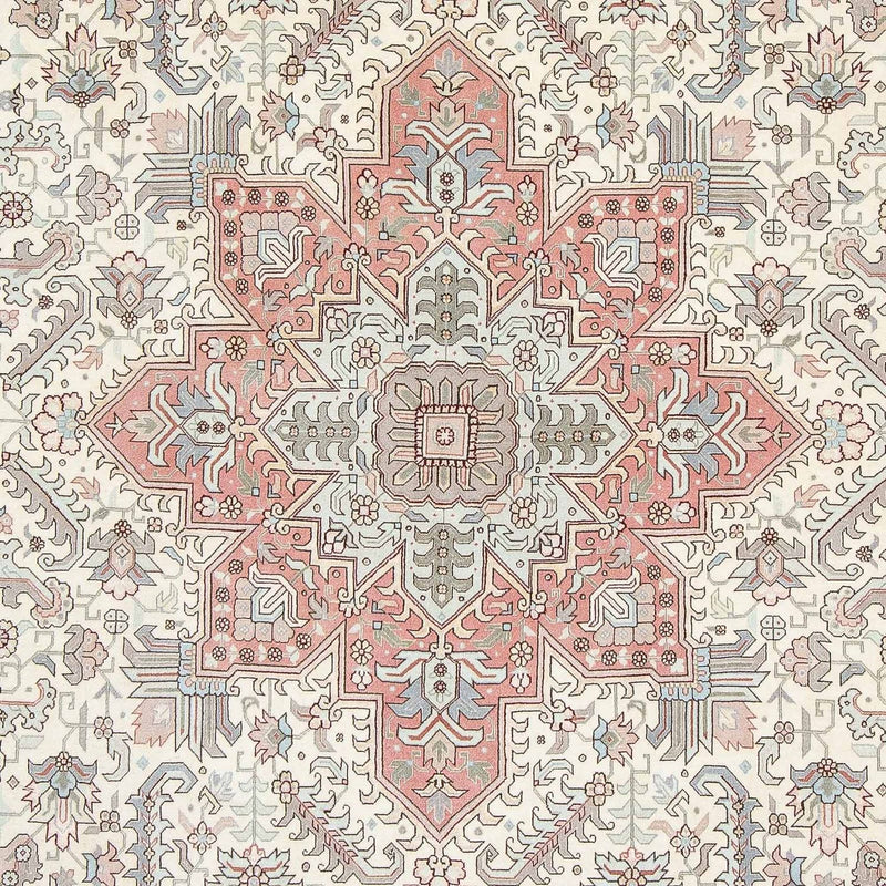 Tabriz - 50 Raj Koberec 206x310cm - Perský koberec