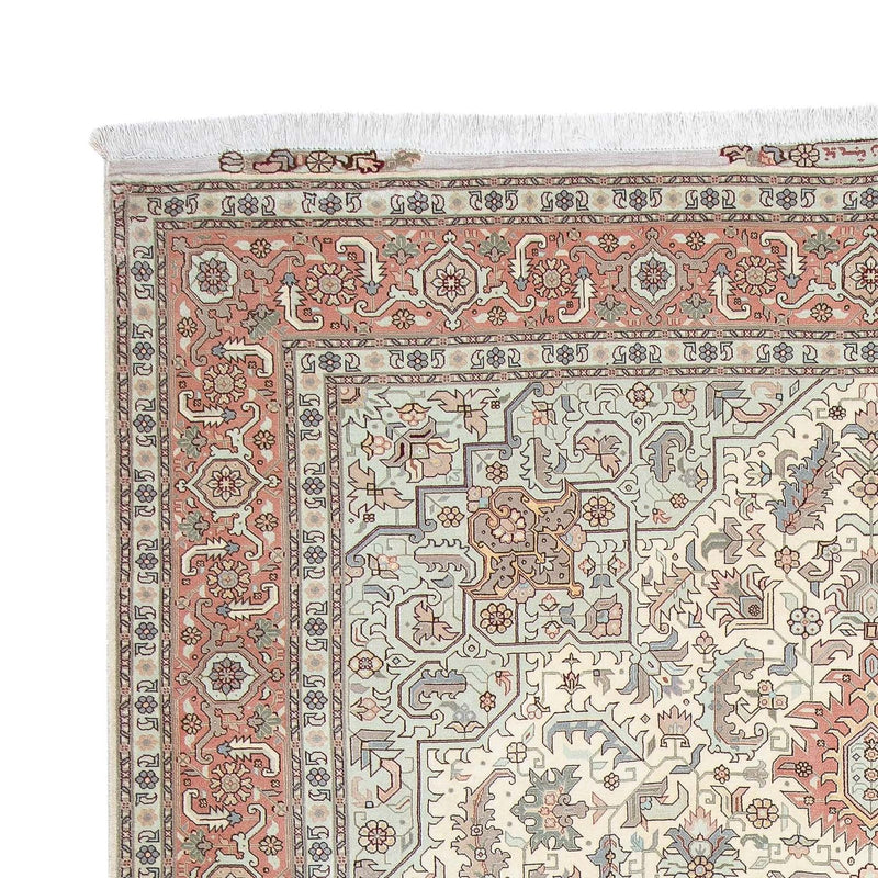 Tabriz - 50 Raj Koberec 206x310cm - Perský koberec