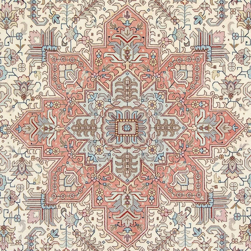 Tabriz - 50 Raj Koberec 204x310cm - Perský koberec