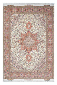 Tabriz - 50 Raj Koberec 212x151cm - Perský koberec – product image
