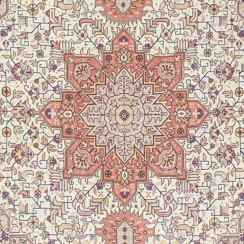 Tabriz - 50 Raj Koberec 212x151cm - Perský koberec