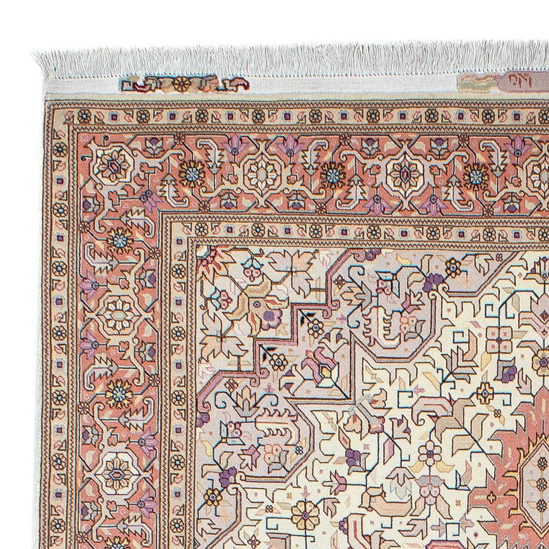 Tabriz - 50 Raj Koberec 212x151cm - Perský koberec