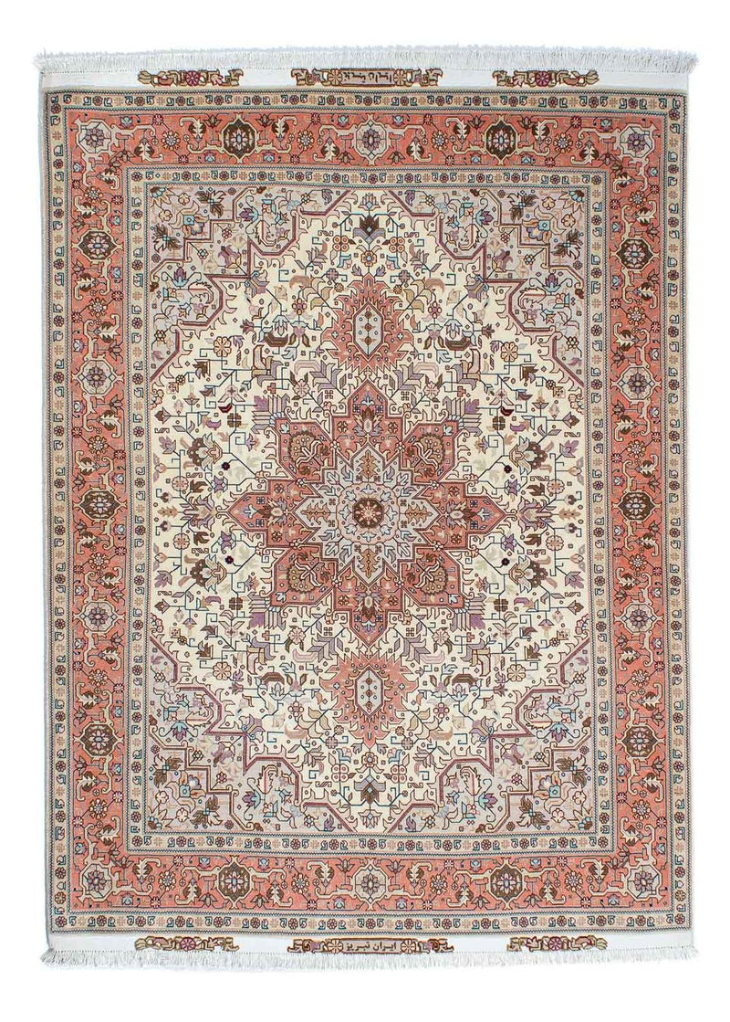 Tabriz - 50 Raj Koberec 156x208cm - Perský koberec