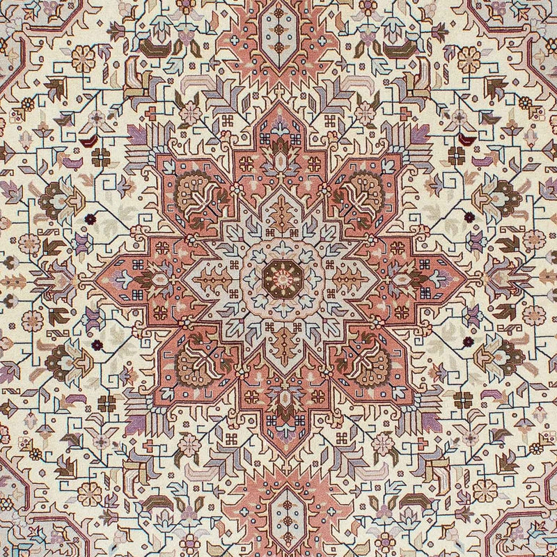 Tabriz - 50 Raj Koberec 156x208cm - Perský koberec