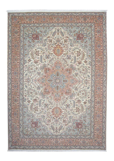 Tabriz - 50 Raj Koberec 212x304cm - Perský koberec
