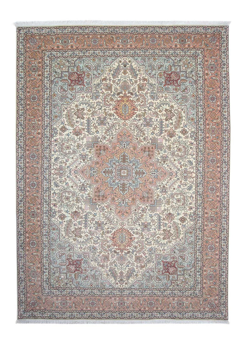 Tabriz - 50 Raj Koberec 304x212cm - Perský koberec