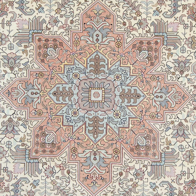 Tabriz - 50 Raj Koberec 304x212cm - Perský koberec