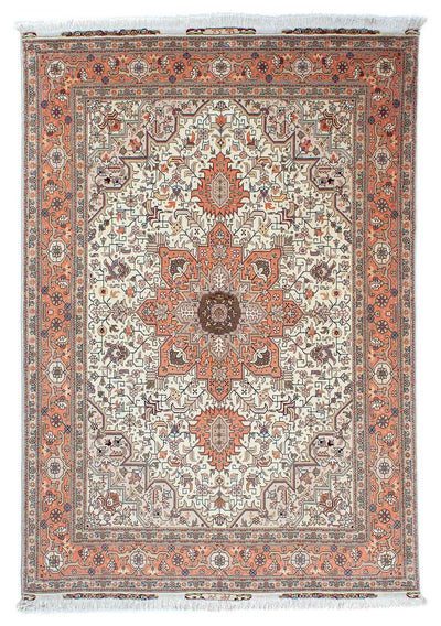 Tabriz - 50 Raj Koberec 154x208cm - Perský koberec