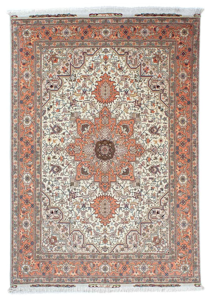 Tabriz - 50 Raj Koberec 154x208cm - Perský koberec