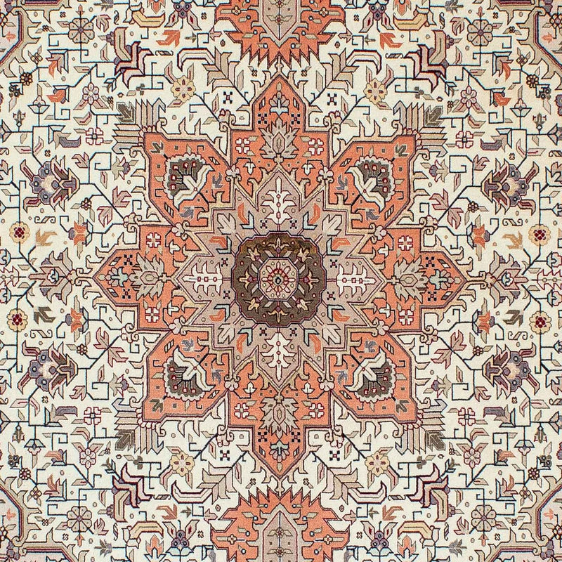 Tabriz - 50 Raj Koberec 154x208cm - Perský koberec