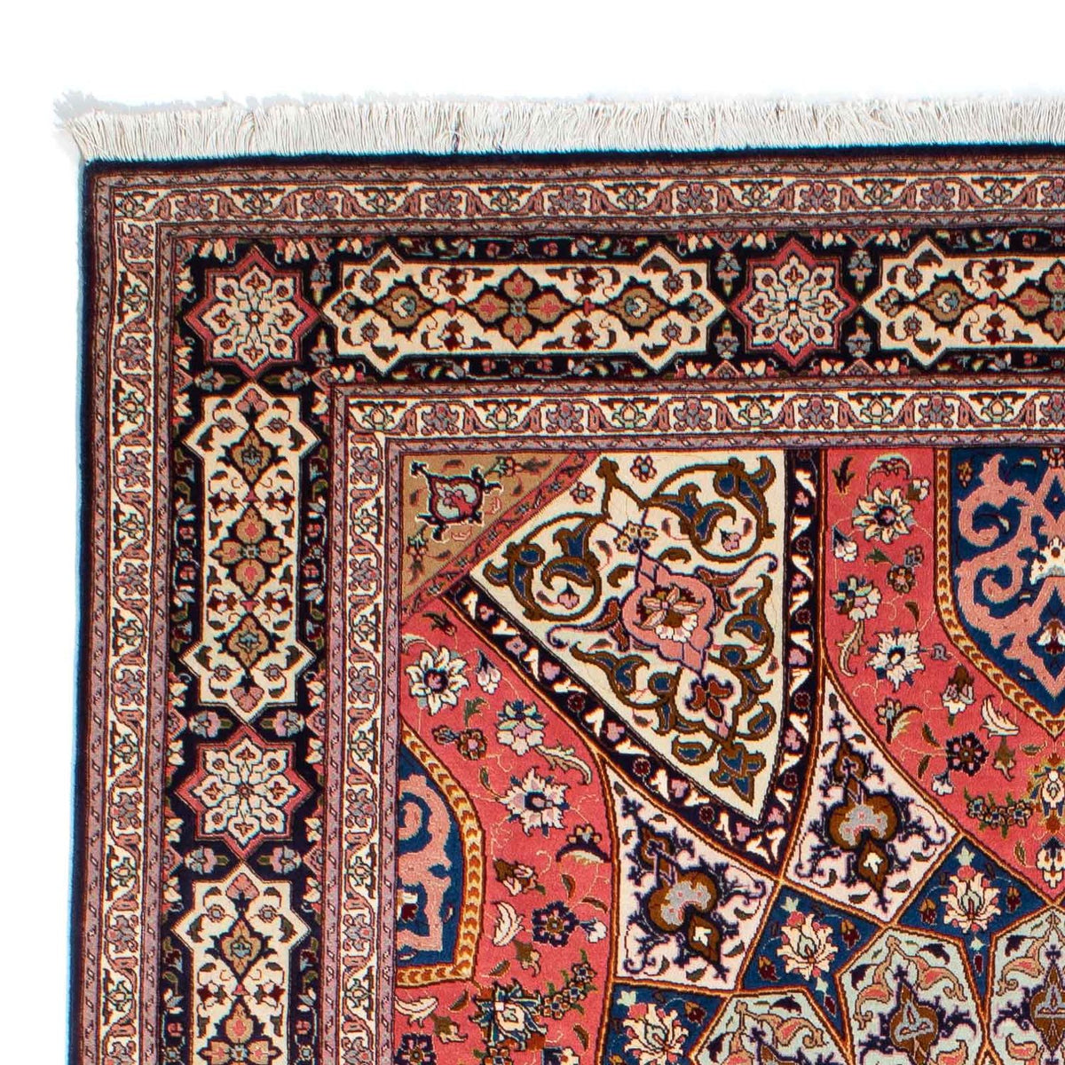 Tabriz - 50 Raj Koberec 174x263cm - Perský koberec