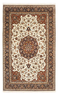 Kashmar Koberec 198x322cm - Perský koberec - béžová – product image