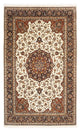 Kashmar Koberec 198x322cm - Perský koberec - béžová