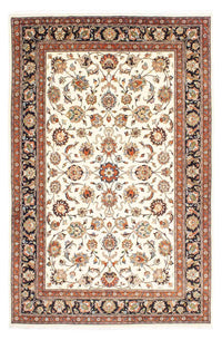 Kashmar Koberec 199x293cm - Perský koberec - béžová – product image