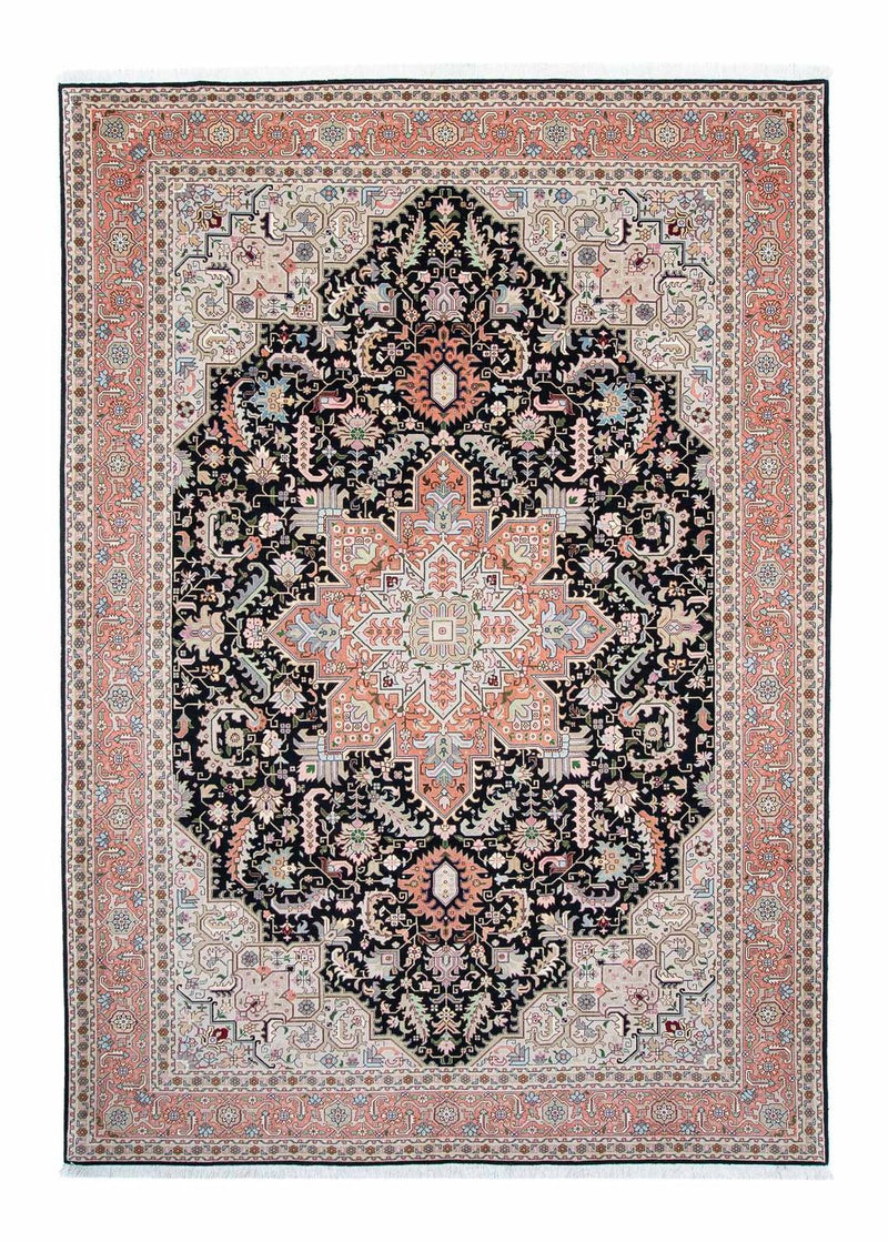 Tabriz - 50 Raj Koberec 204x300cm - Perský koberec