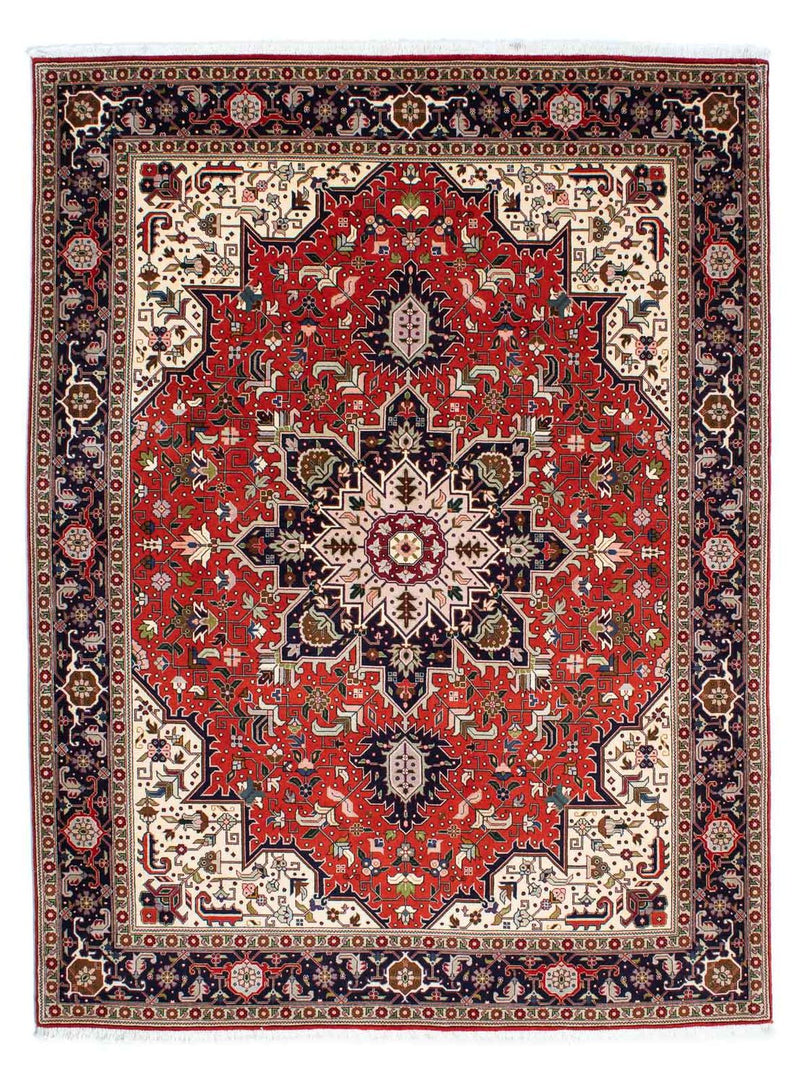 Tabriz - 50 Raj Koberec 152x205cm - Perský koberec