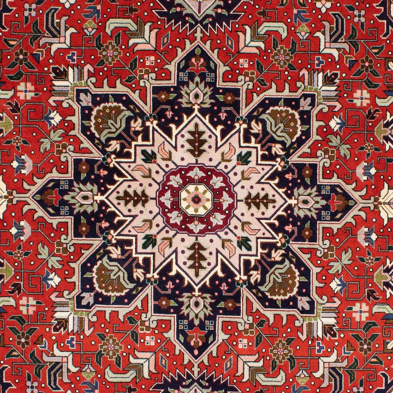 Tabriz - 50 Raj Koberec 152x205cm - Perský koberec