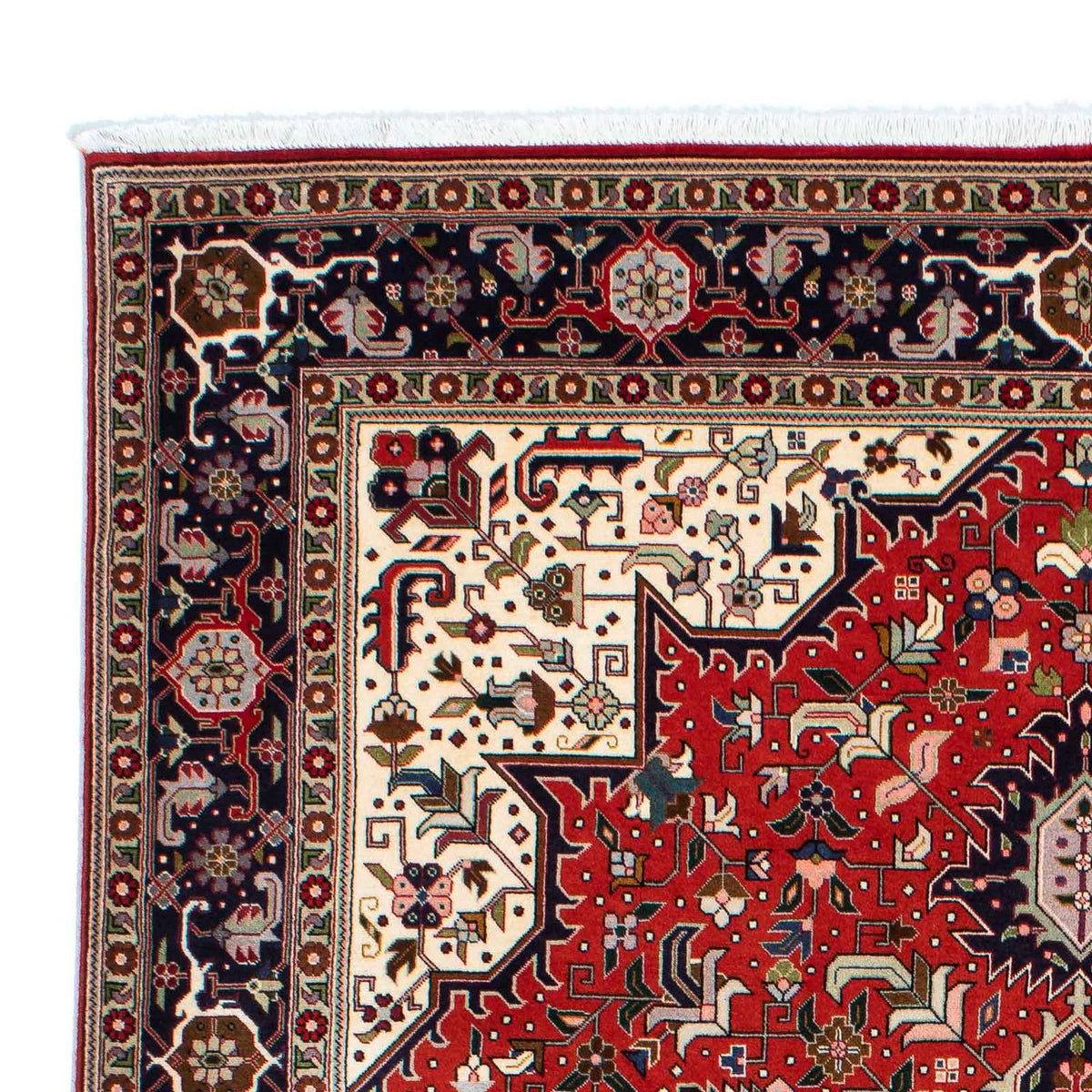 Tabriz - 50 Raj Koberec 152x205cm - Perský koberec