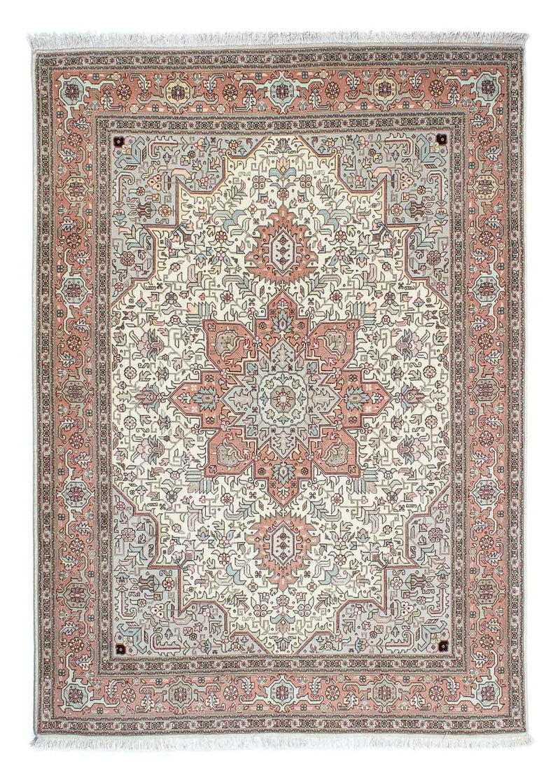 Tabriz - 50 Raj Koberec 152x218cm - Perský koberec
