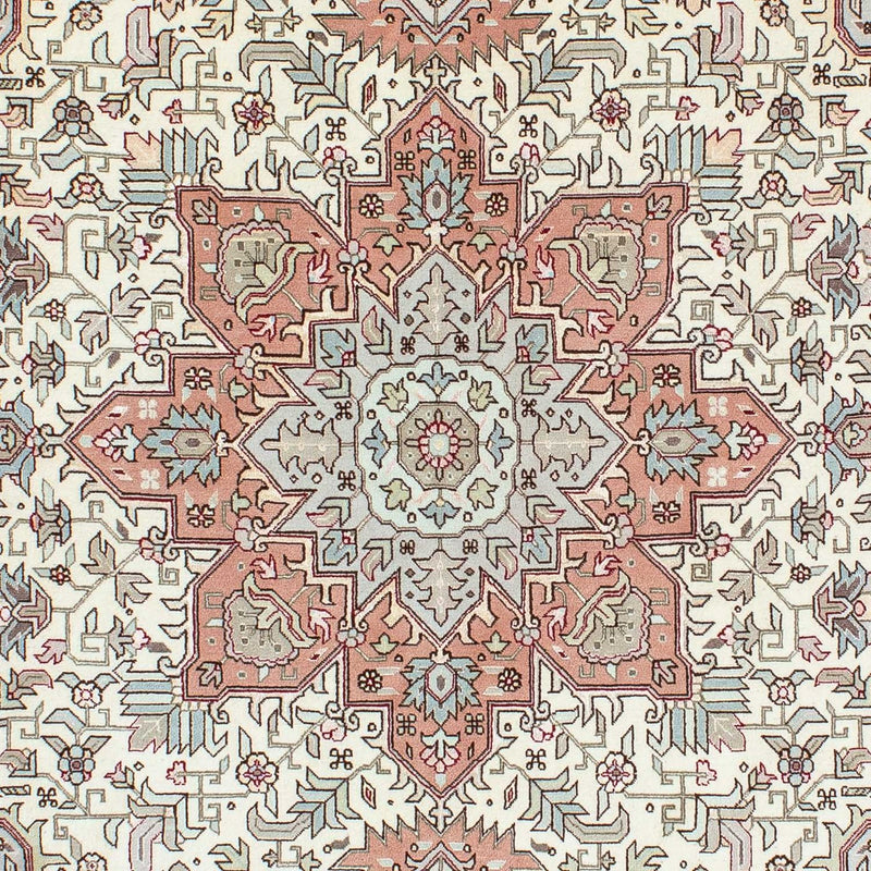 Tabriz - 50 Raj Koberec 152x218cm - Perský koberec