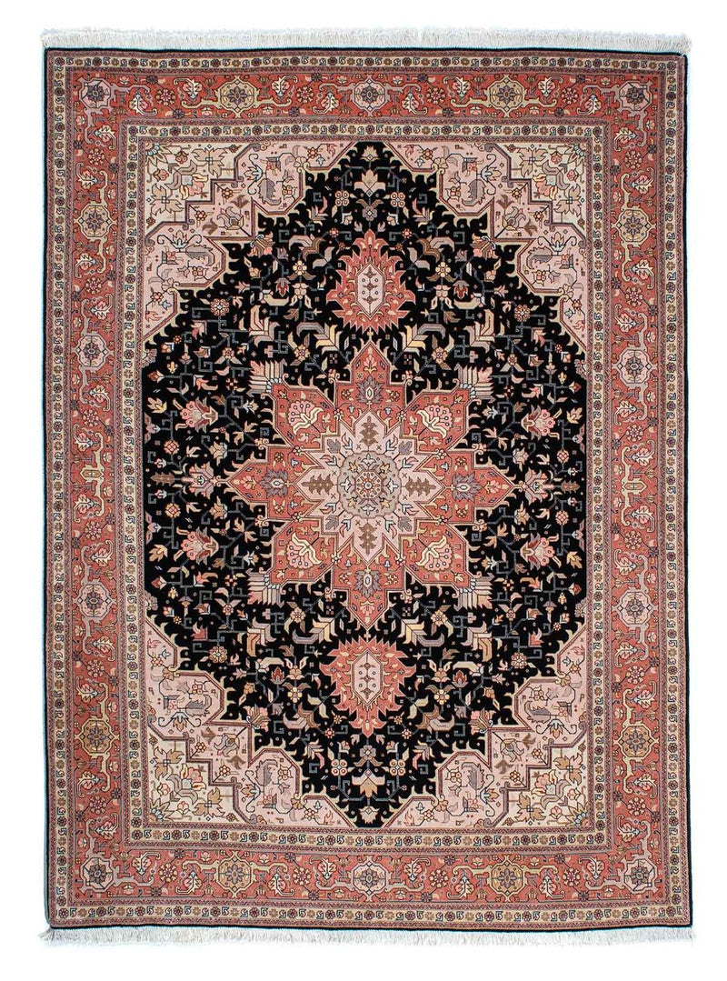 Tabriz - 50 Raj Koberec 151x214cm - Perský koberec