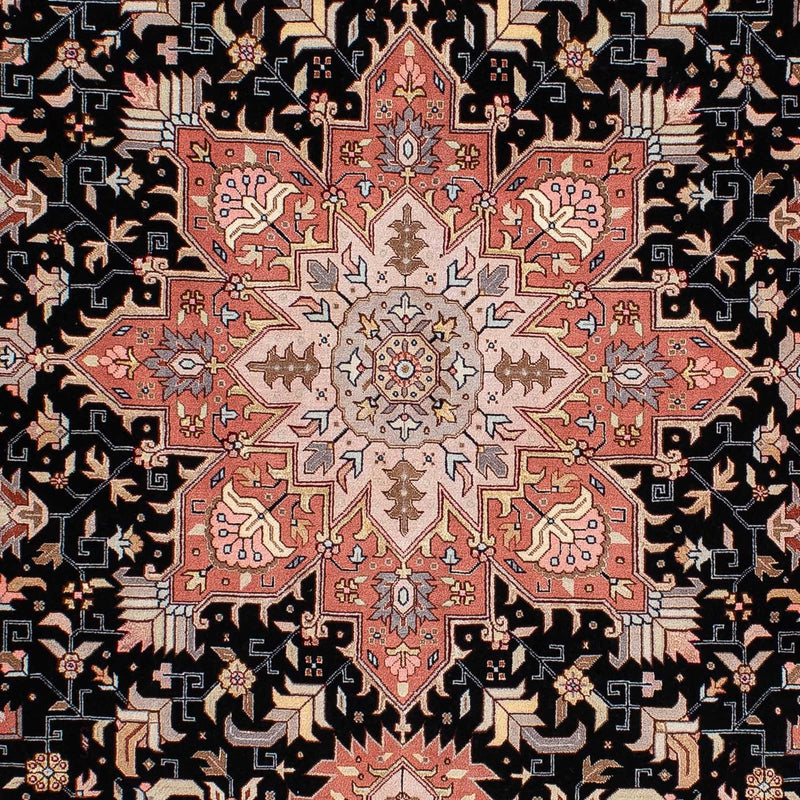 Tabriz - 50 Raj Koberec 151x214cm - Perský koberec