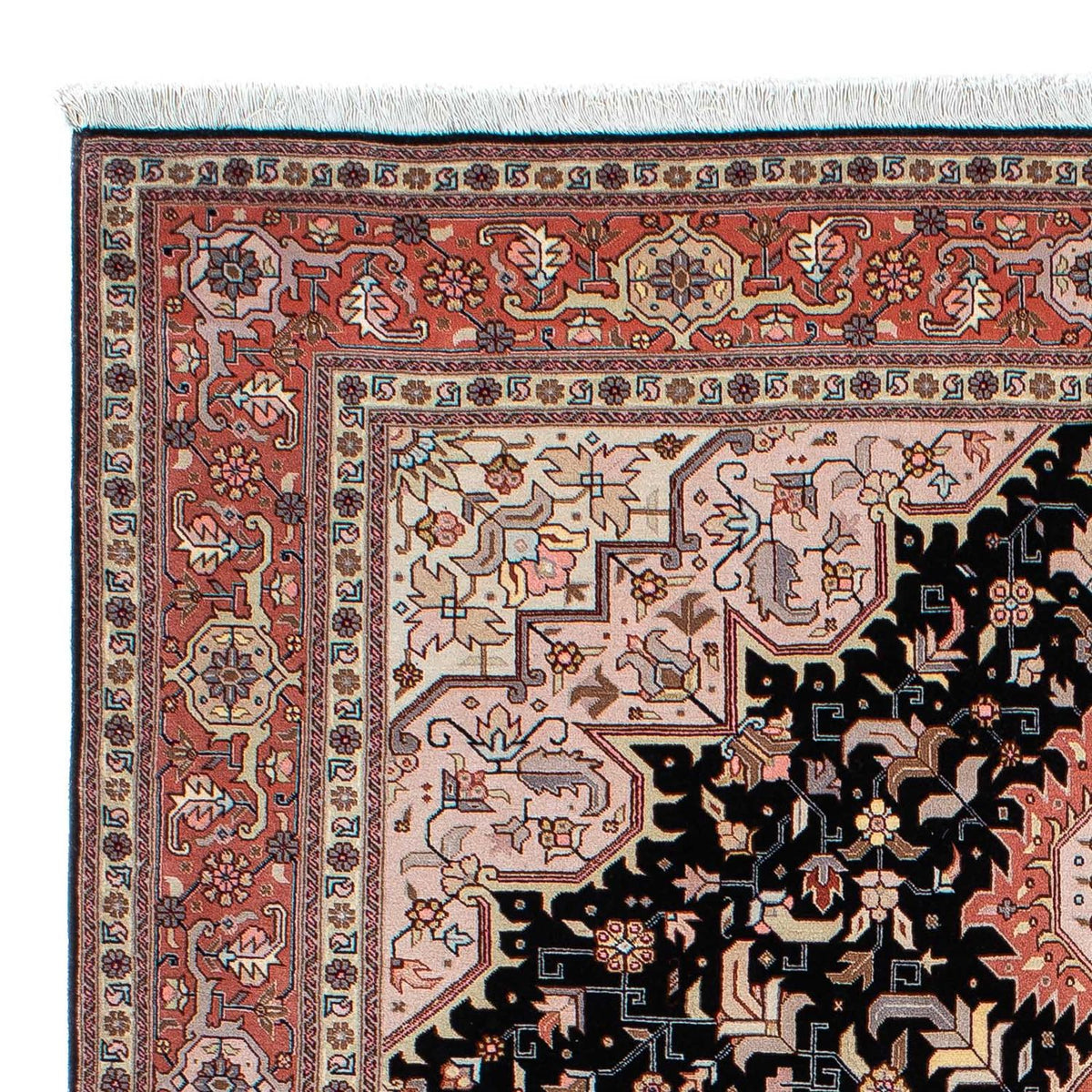Tabriz - 50 Raj Koberec 151x214cm - Perský koberec