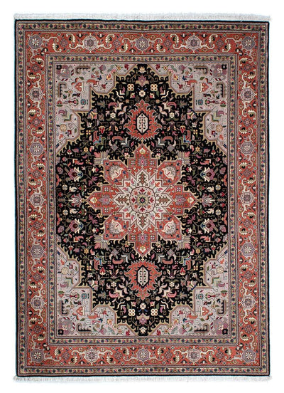 Tabriz - 50 Raj Koberec 152x212cm - Perský koberec