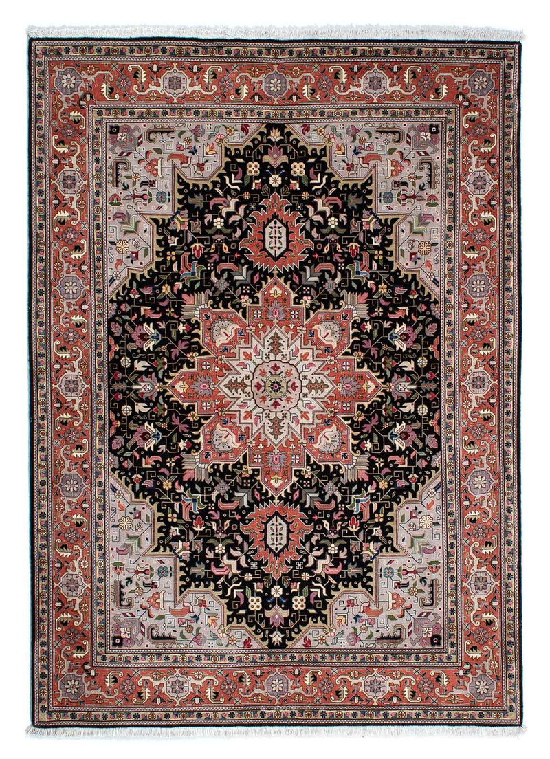 Tabriz - 50 Raj Koberec 152x212cm - Perský koberec