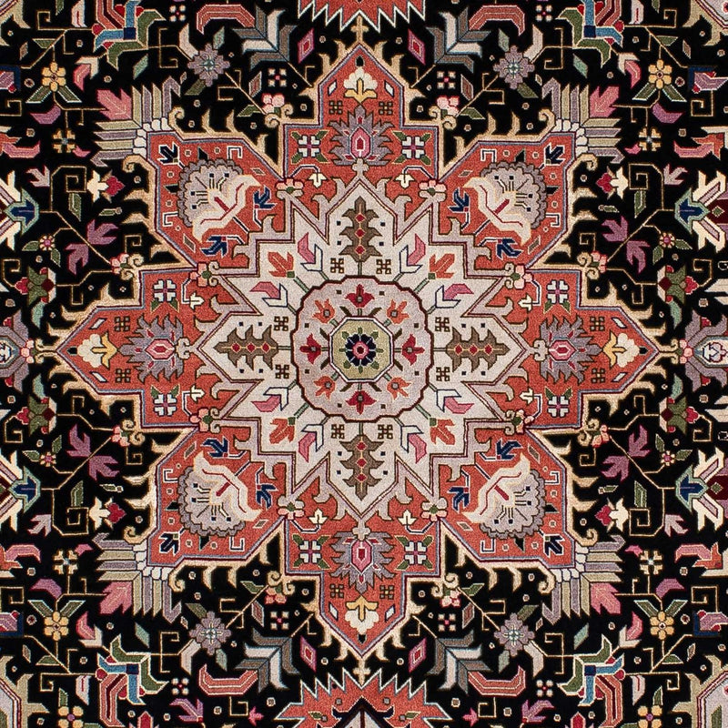 Tabriz - 50 Raj Koberec 152x212cm - Perský koberec