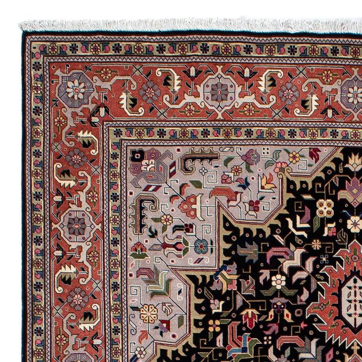 Tabriz - 50 Raj Koberec 152x212cm - Perský koberec