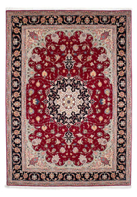 Tabriz - 50 Raj Koberec 172x246cm - Perský koberec – product image