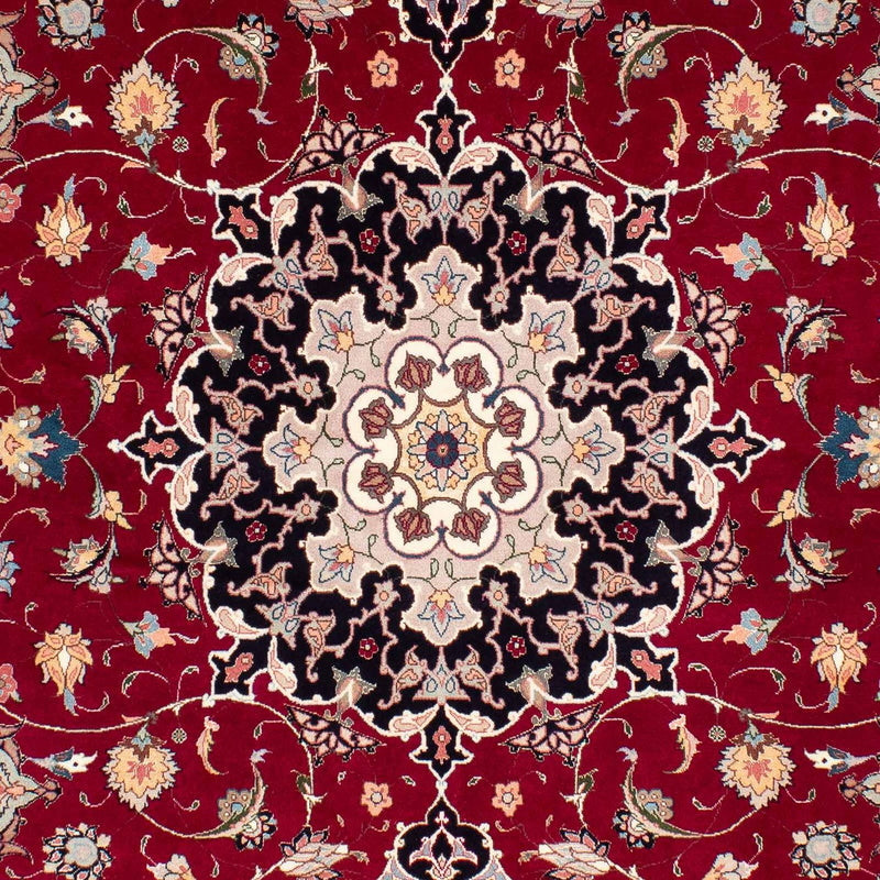 Tabriz - 50 Raj Koberec 172x246cm - Perský koberec