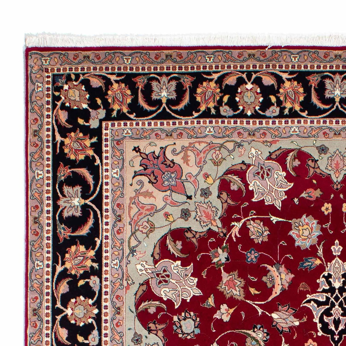 Tabriz - 50 Raj Koberec 172x246cm - Perský koberec