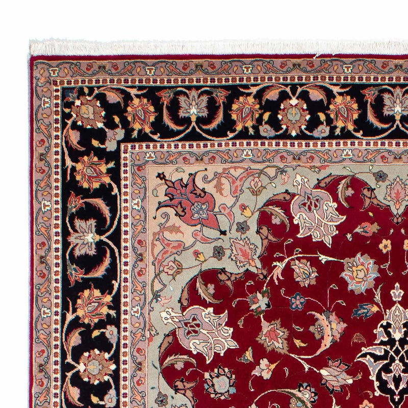 Tabriz - 50 Raj Koberec 172x246cm - Perský koberec