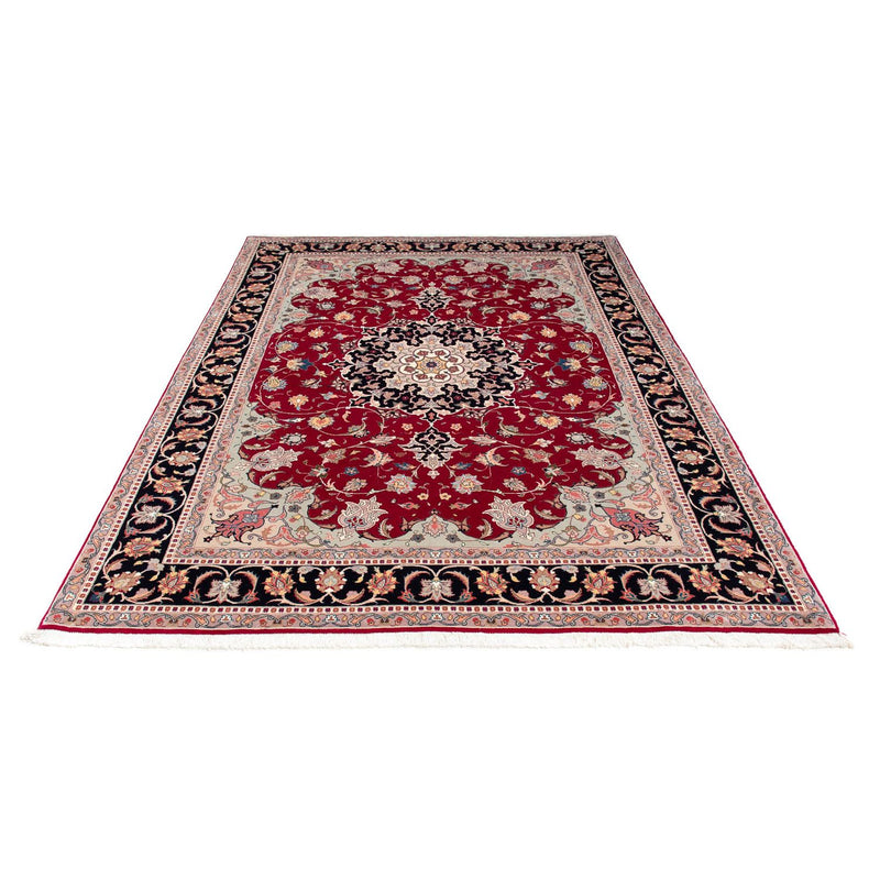 Tabriz - 50 Raj Koberec 172x246cm - Perský koberec