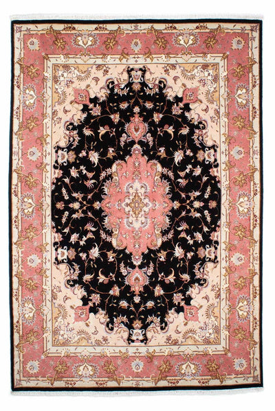 Tabriz - 50 Raj Koberec 166x244cm - Perský koberec