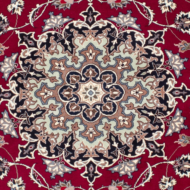 Tabriz - 50 Raj Koberec 154x184cm - Perský koberec