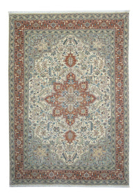 Tabriz - 50 Raj Koberec 207x303cm - Perský koberec – product image