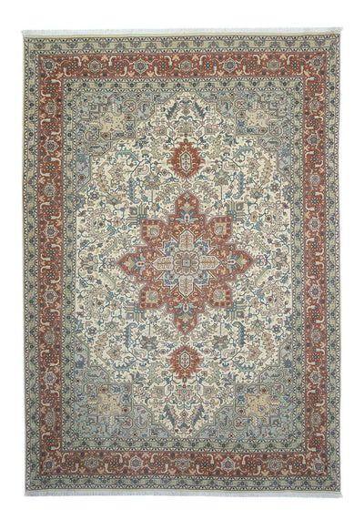 Tabriz - 50 Raj Koberec 207x303cm - Perský koberec