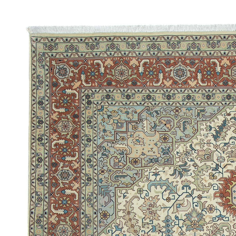 Tabriz - 50 Raj Koberec 207x303cm - Perský koberec