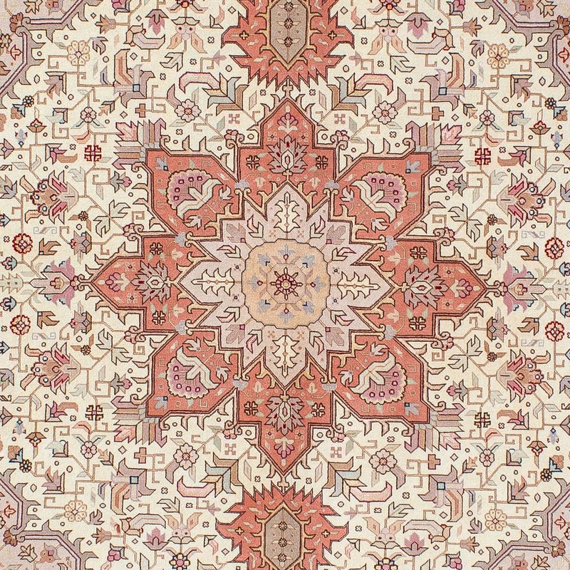 Tabriz - 50 Raj Koberec 152x207cm - Perský koberec