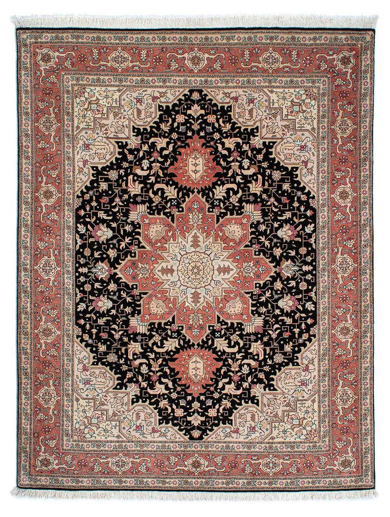 Tabriz - 50 Raj Koberec 152x200cm - Perský koberec