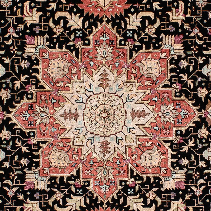 Tabriz - 50 Raj Koberec 152x200cm - Perský koberec