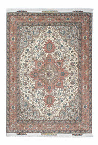 Tabriz - 50 Raj Koberec 151x200cm - Perský koberec – product image
