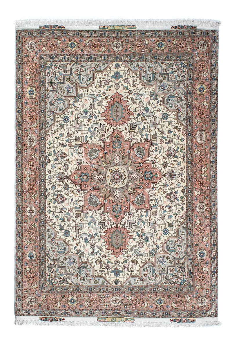 Tabriz - 50 Raj Koberec 151x200cm - Perský koberec